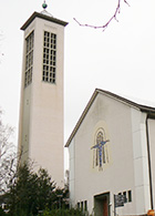 Kirche von Paul Gottschalk