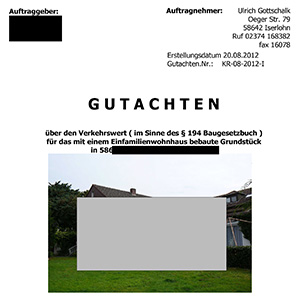 Gutachten