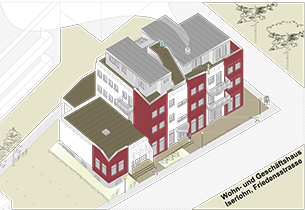 Wohn- und Geschäftshaus Iserlohn